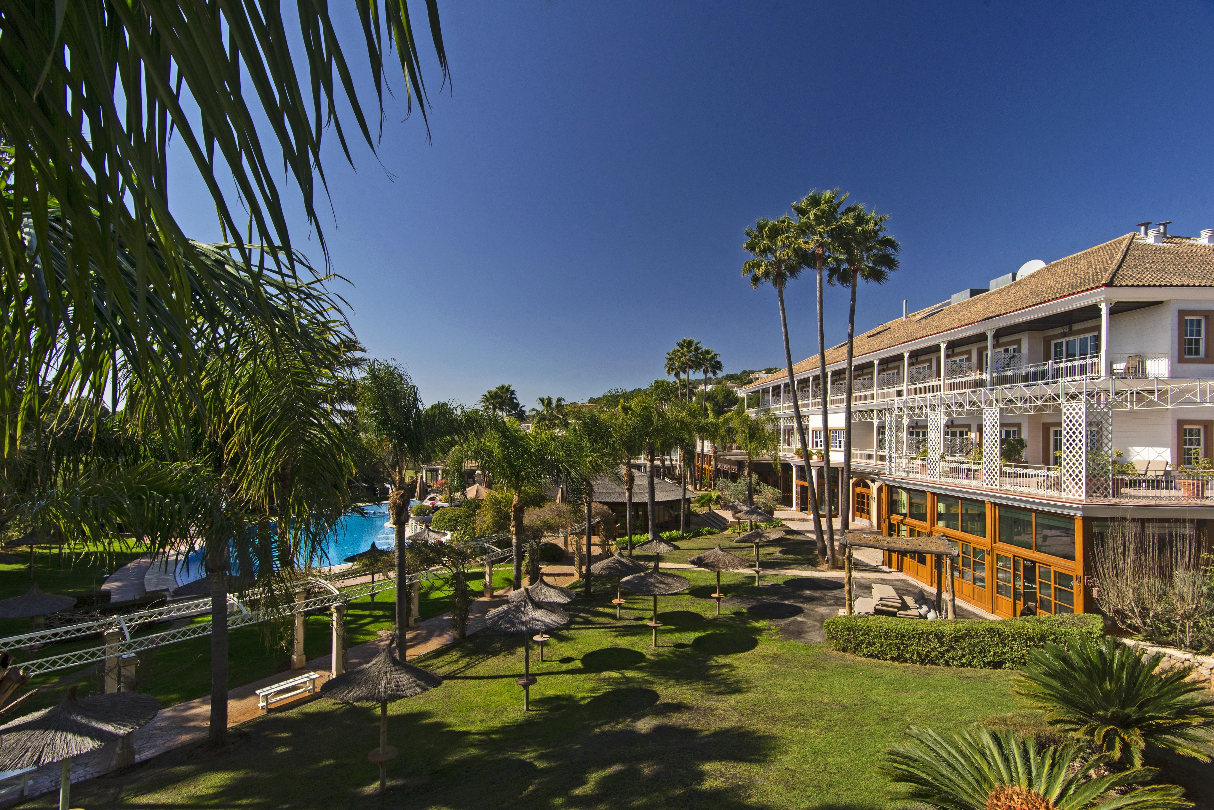 Lindner Hotel Mallorca Portals Nous, Part Of Jdv By Hyatt Портас Ноус Экстерьер фото
